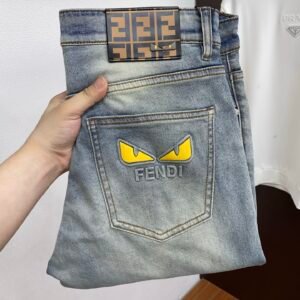 Fendi Unisex Pants