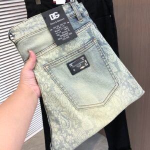 Dolce & Gabbana Unisex Pants