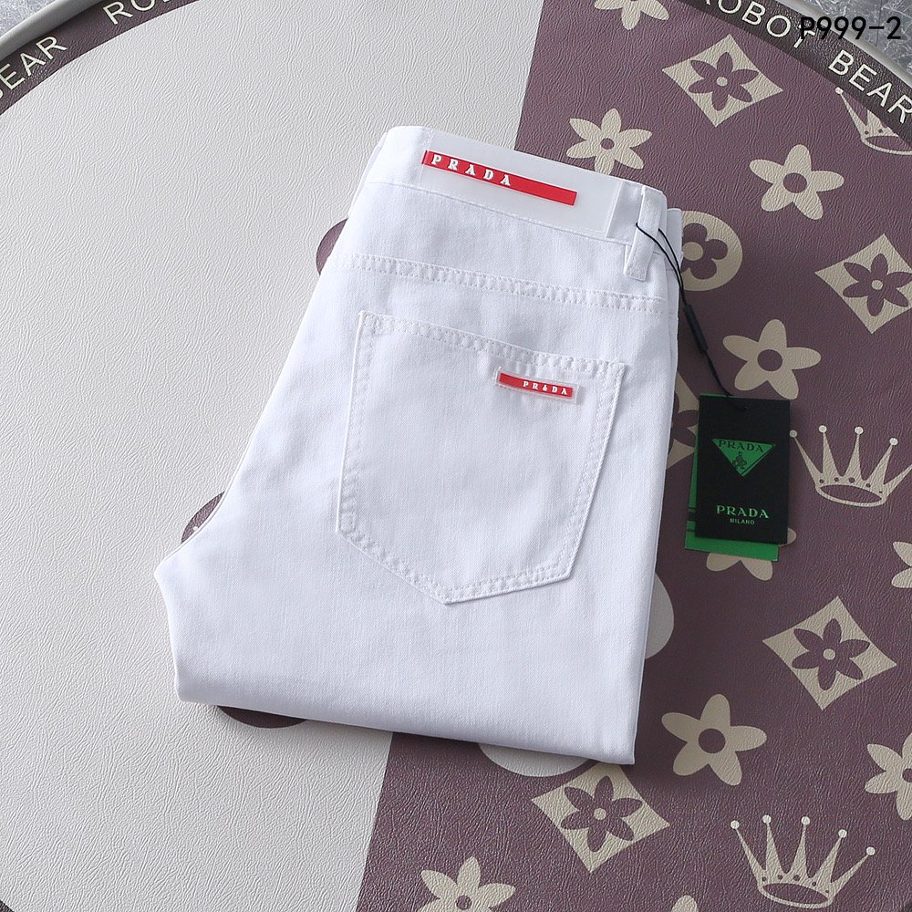Prada Unisex Pants