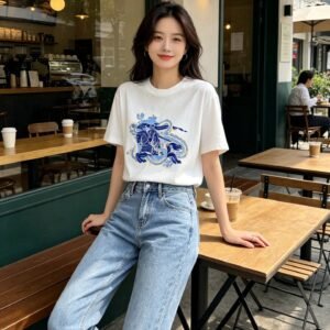 Burberry Unisex T-Shirt