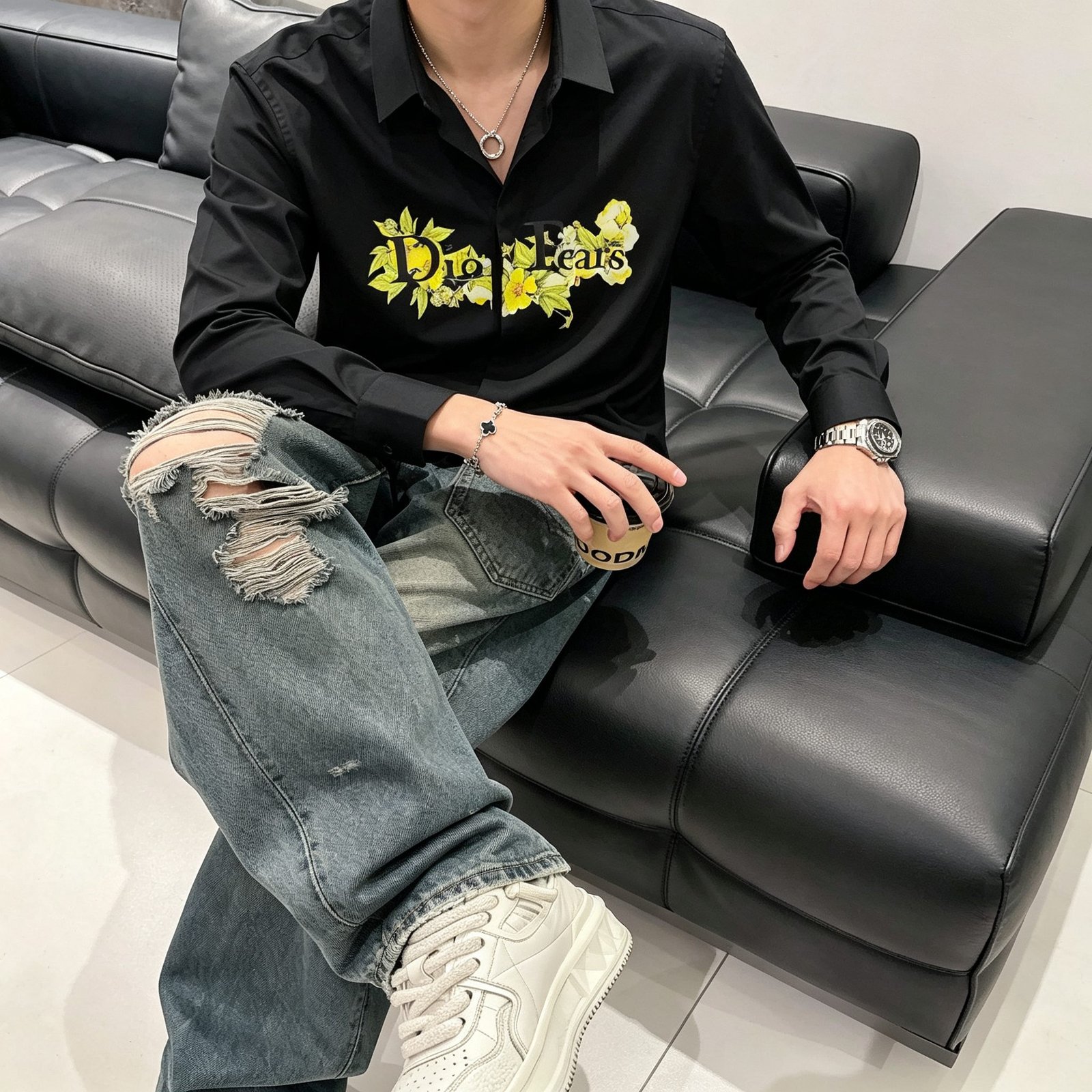 Dior Unisex Shirt
