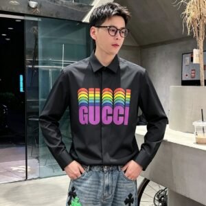 Gucci Unisex Shirt