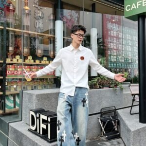 Hermès Unisex Shirt