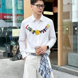 Louis Vuitton Unisex Shirt