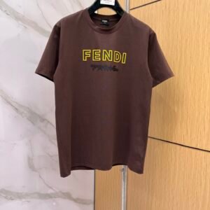 Fendi Unisex T-Shirt