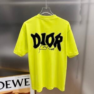 Dior Unisex T-Shirt