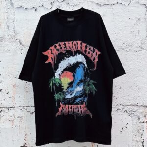 Balenciaga Unisex T-Shirt