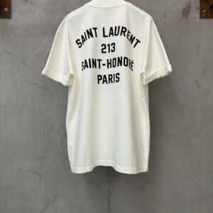 Saint Laurent Unisex T-Shirt