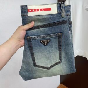 Prada Unisex Pants
