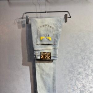Fendi Unisex Pants