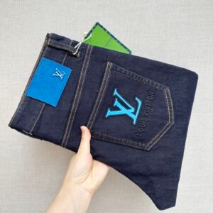 Louis Vuitton Unisex Pants