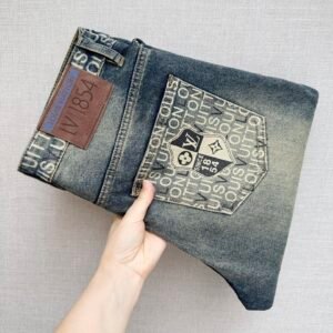 Louis Vuitton Unisex Pants