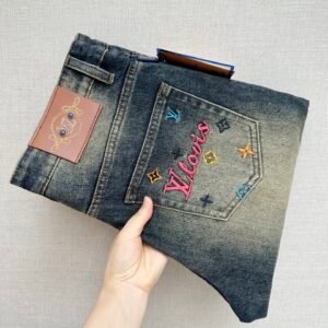 Louis Vuitton Unisex Pants
