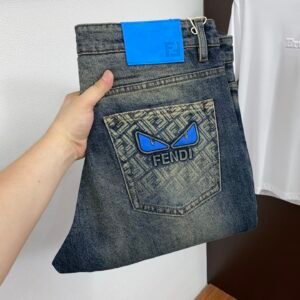 Fendi Unisex Pants