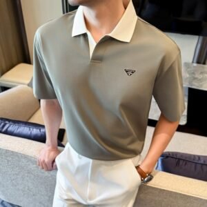 Prada Men T-Shirt