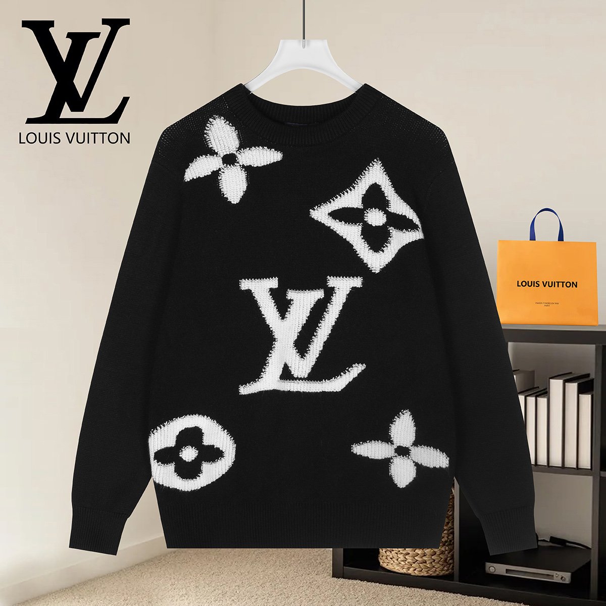Louis Vuitton Unisex Sweater
