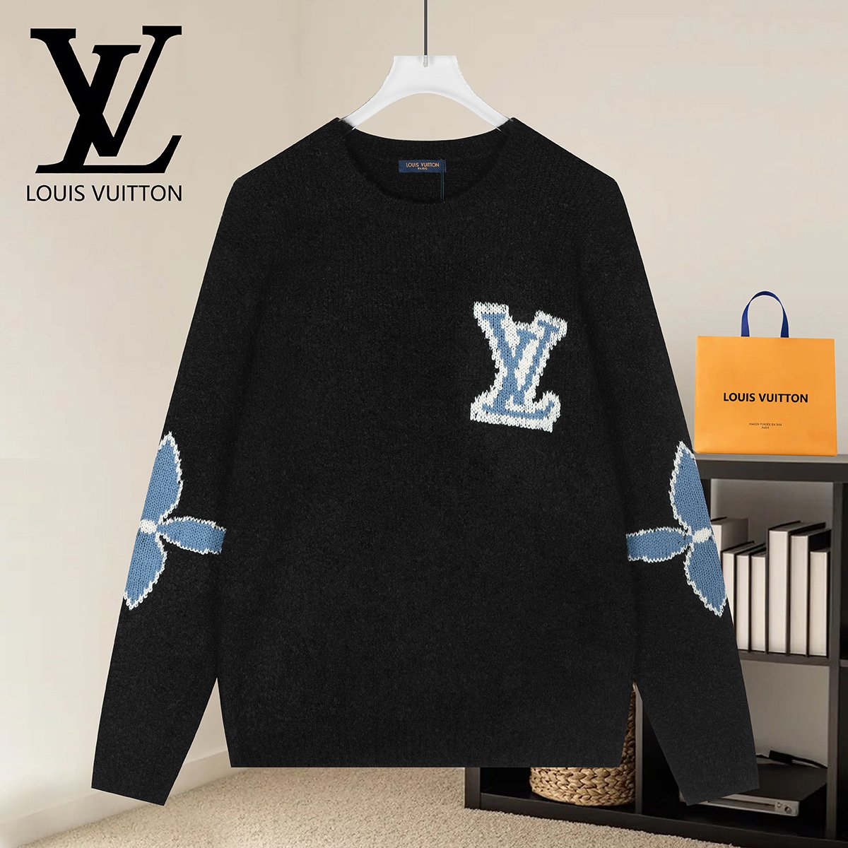 Louis Vuitton Unisex Sweater