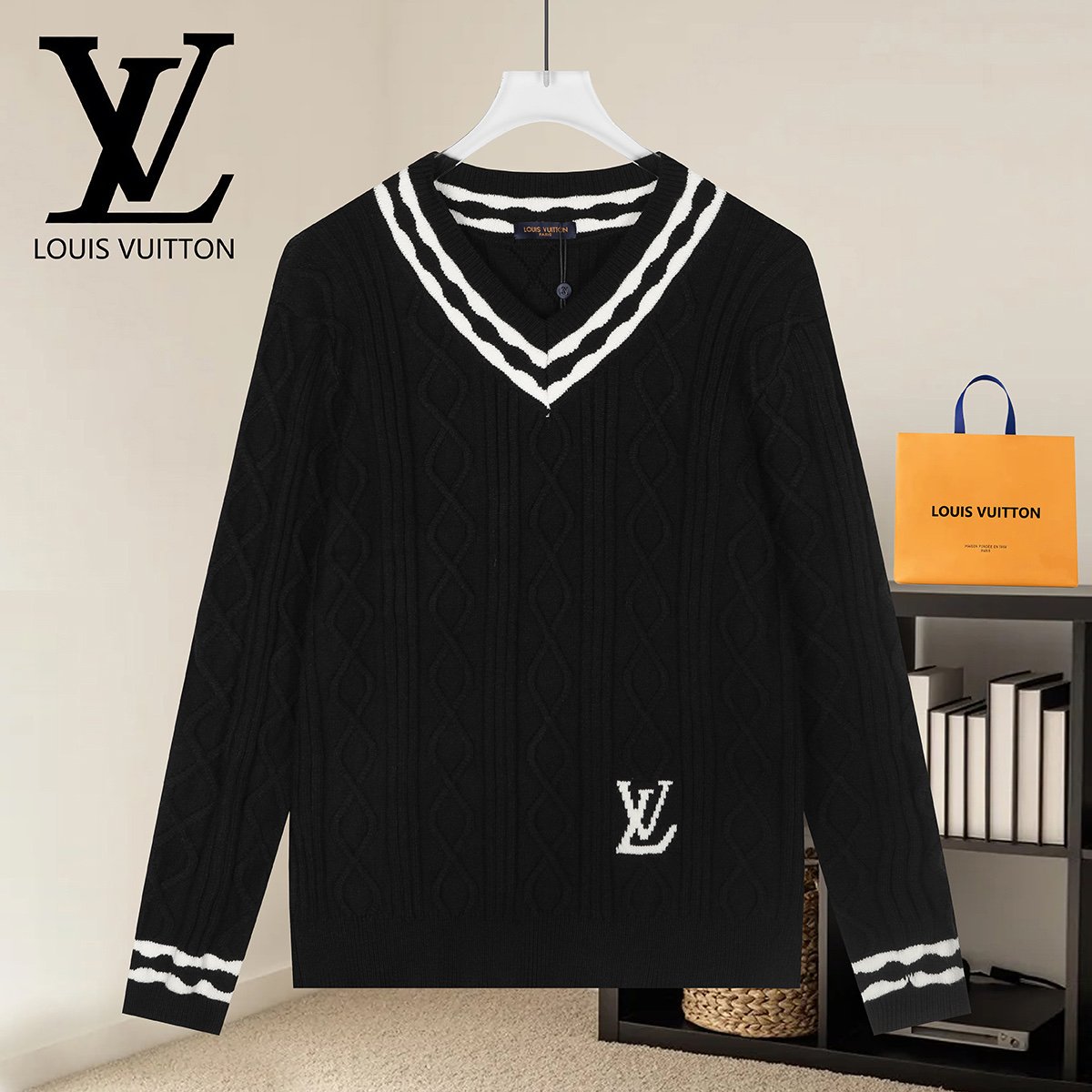 Louis Vuitton Unisex Sweater