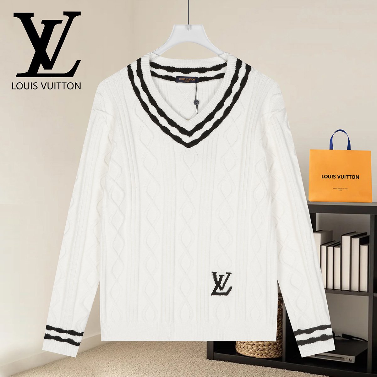 Louis Vuitton Unisex Sweater