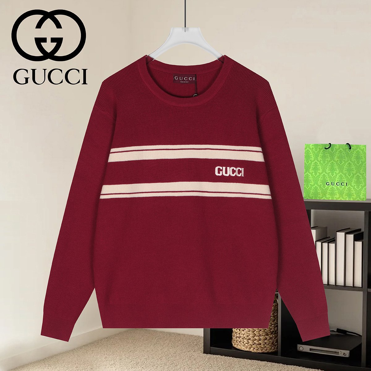 Gucci Unisex Sweater