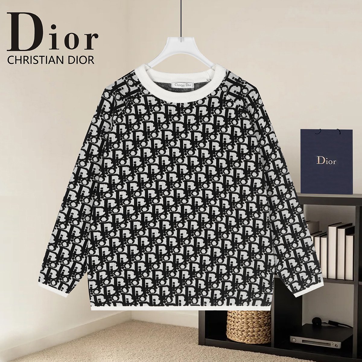Dior Unisex Sweater