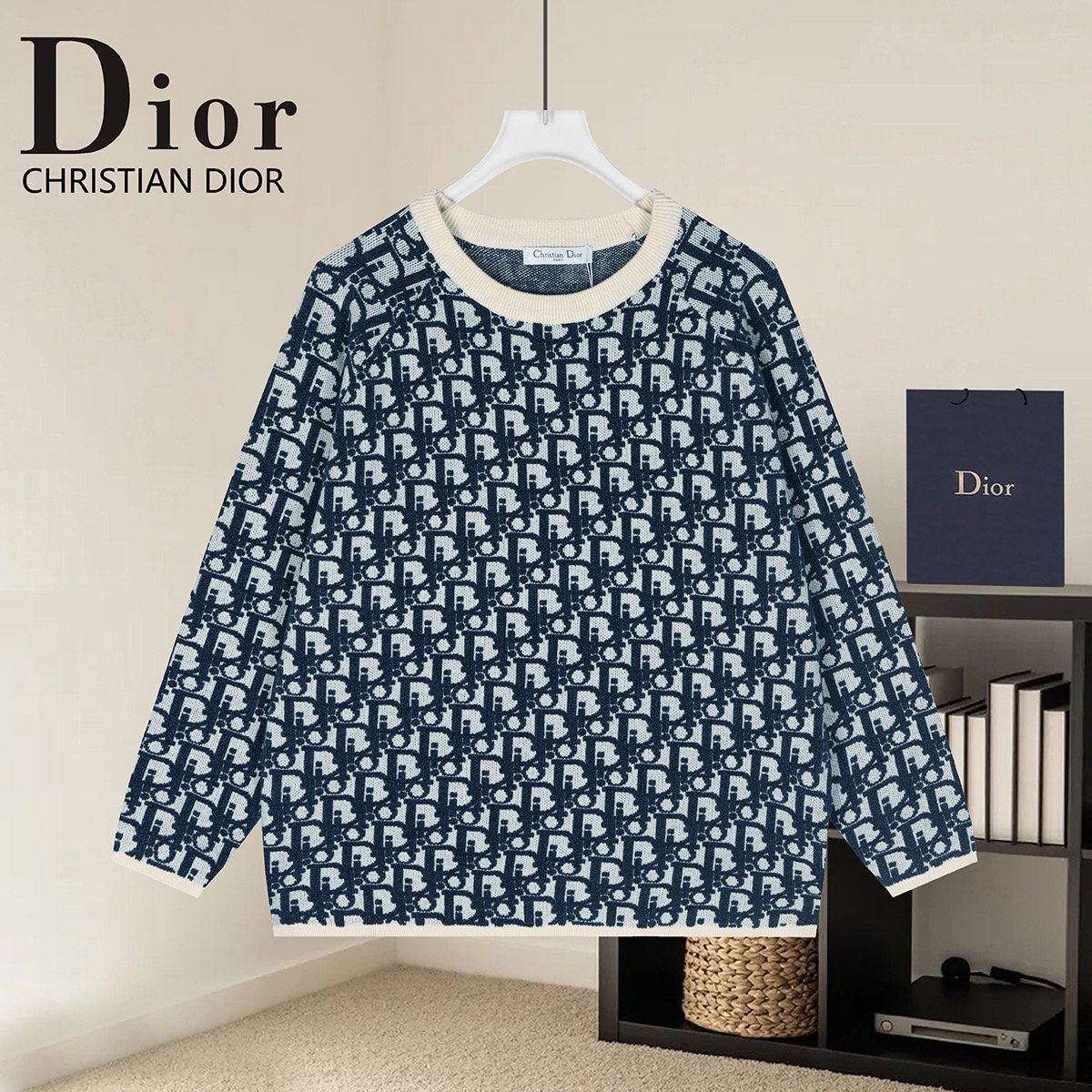 Dior Unisex Sweater