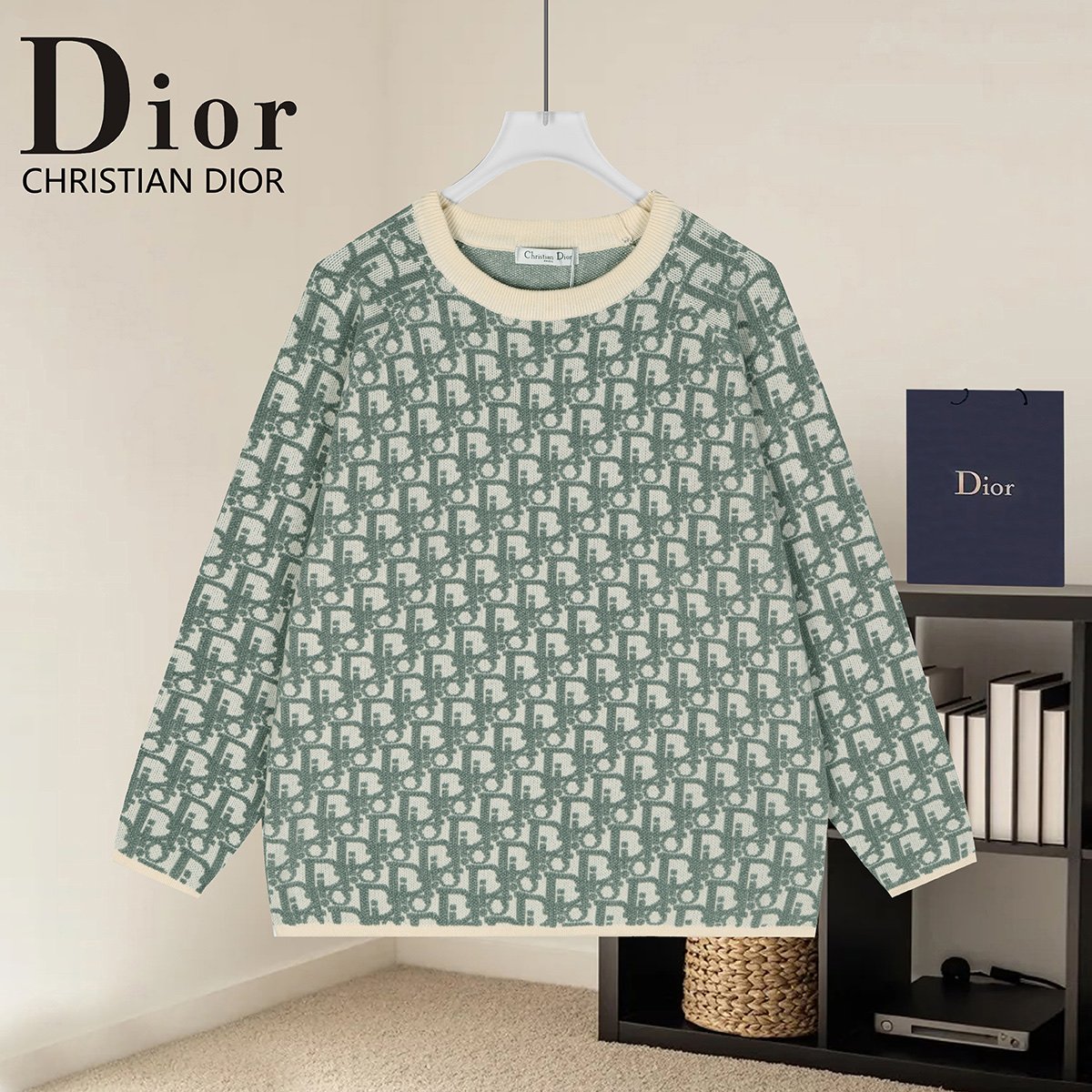 Dior Unisex Sweater
