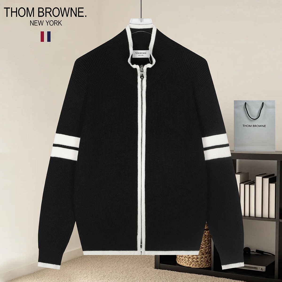 Thom Browne Unisex Sweater