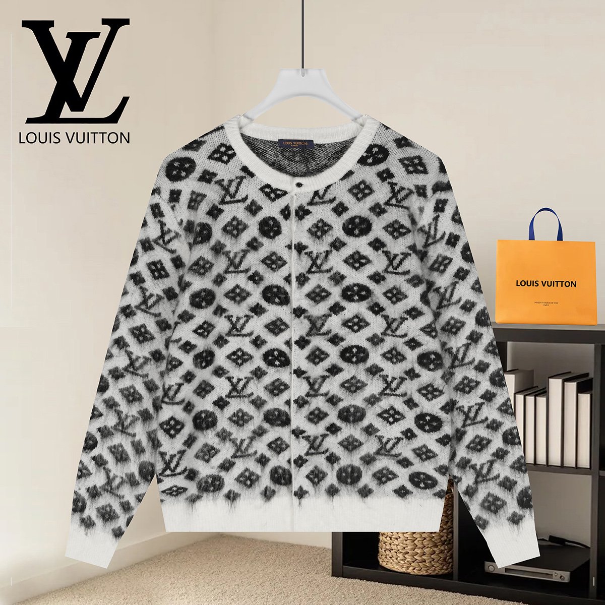 Louis Vuitton Unisex Sweater