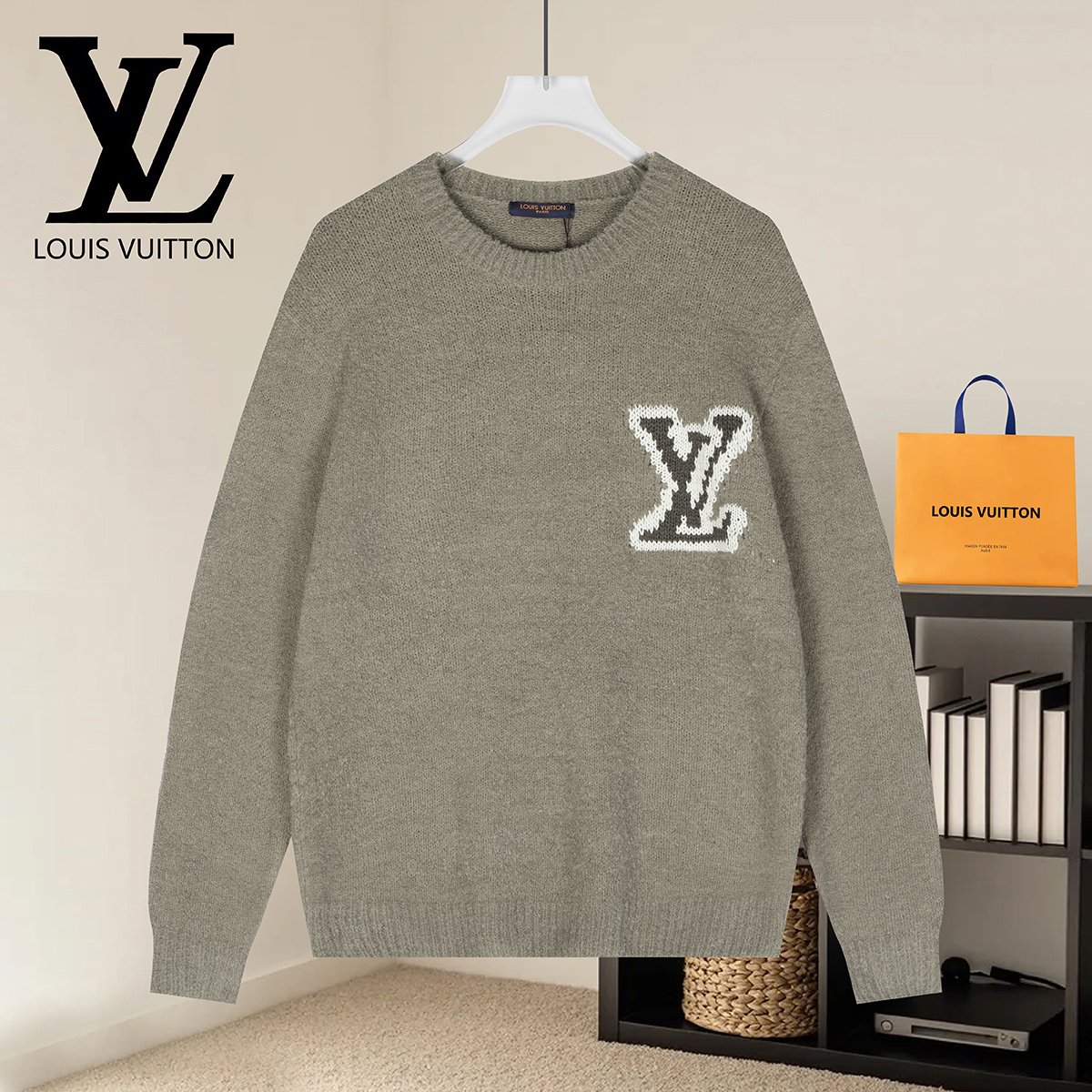 Louis Vuitton Unisex Sweater