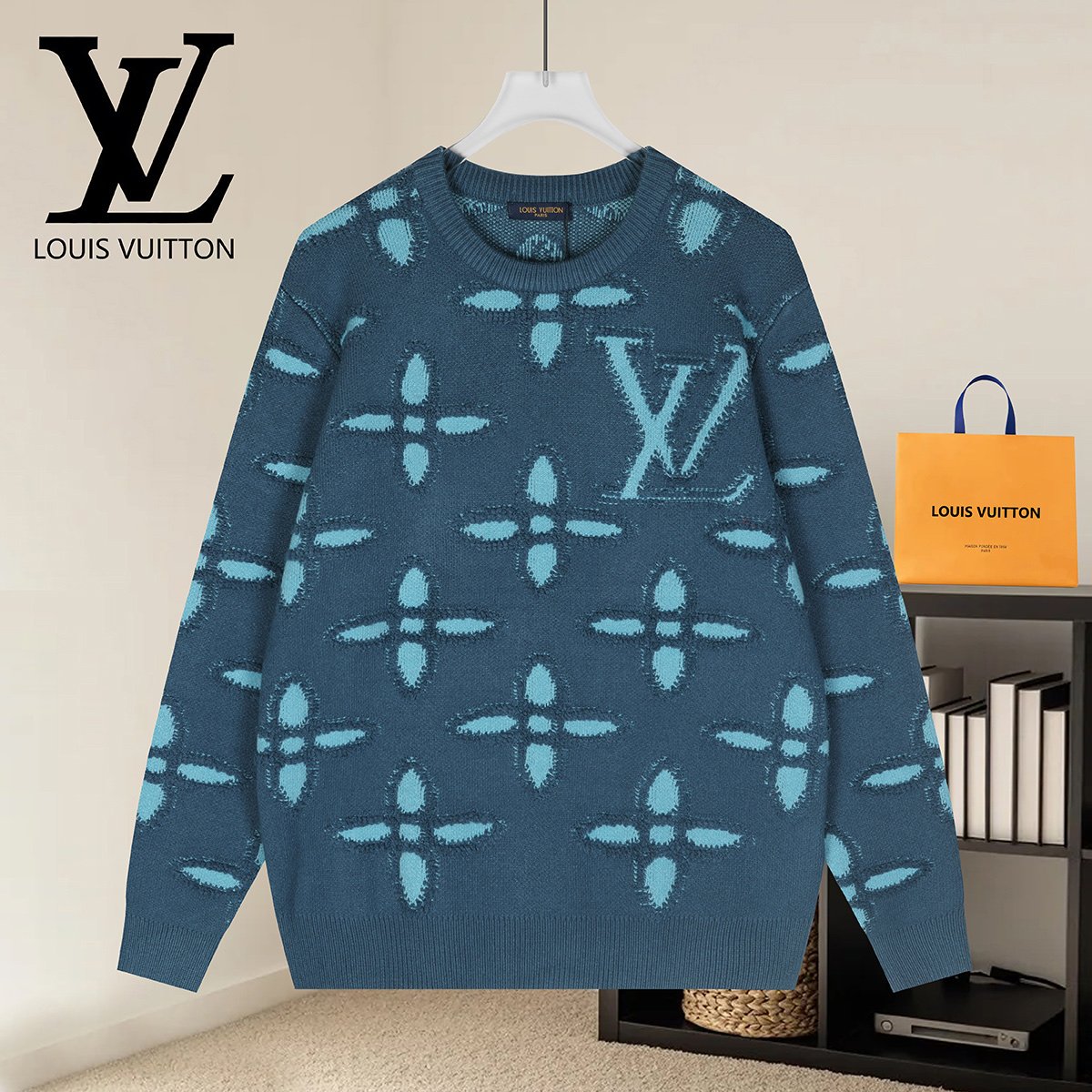 Louis Vuitton Unisex Sweater