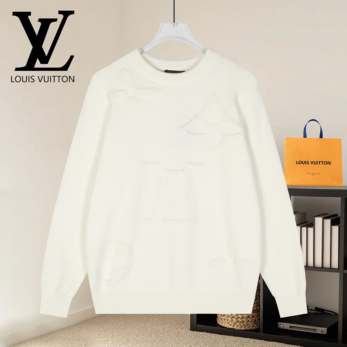 Louis Vuitton Unisex Sweater