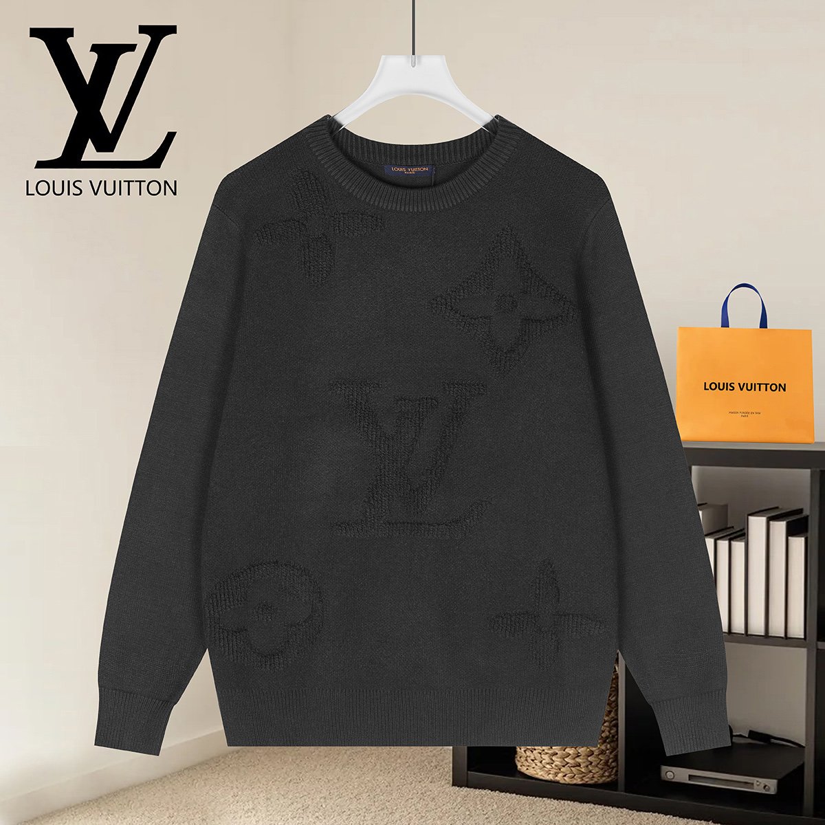 Louis Vuitton Unisex Sweater