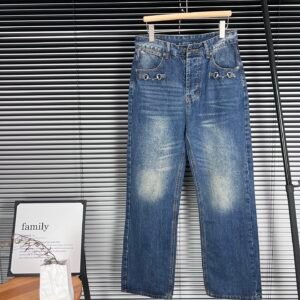 Gucci Unisex Pants