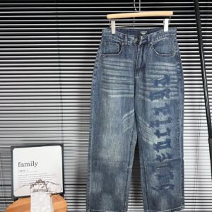 Balenciaga Unisex Pants