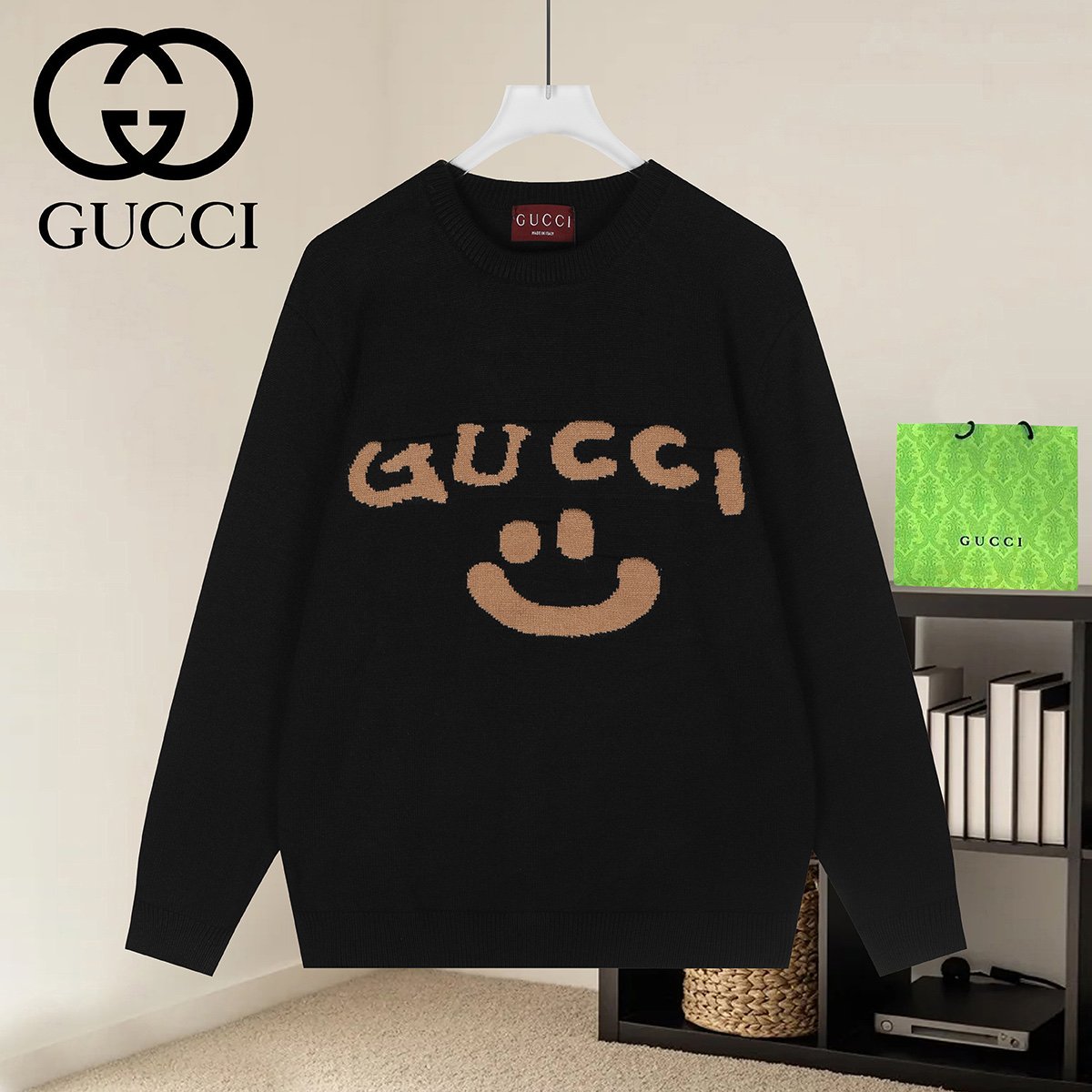 Gucci Unisex Sweater