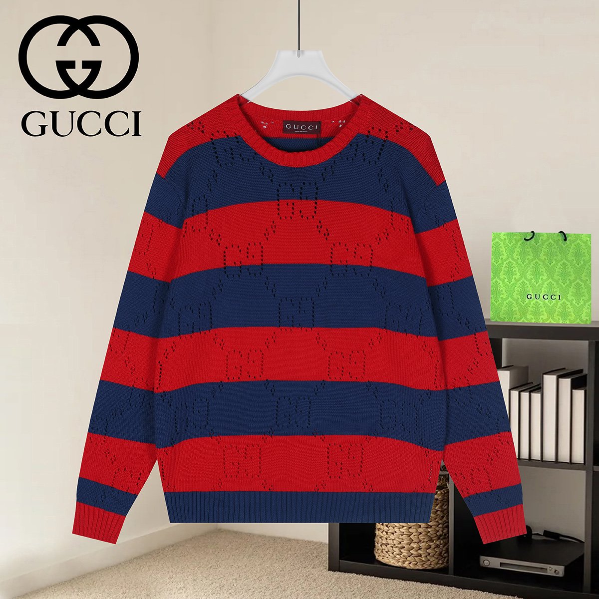 Gucci Unisex Sweater