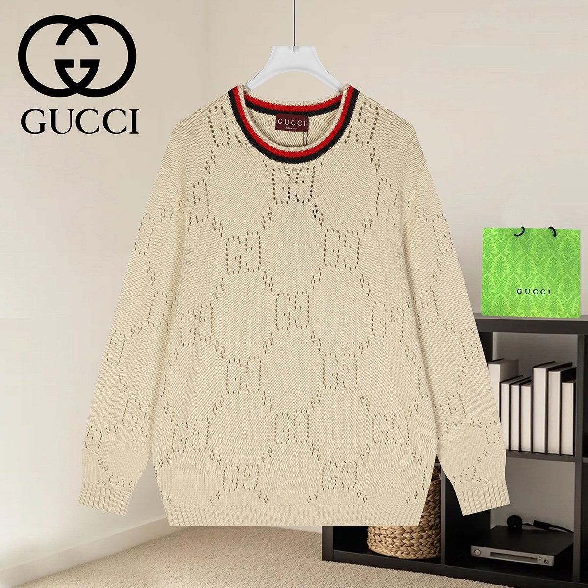 Gucci Unisex Sweater