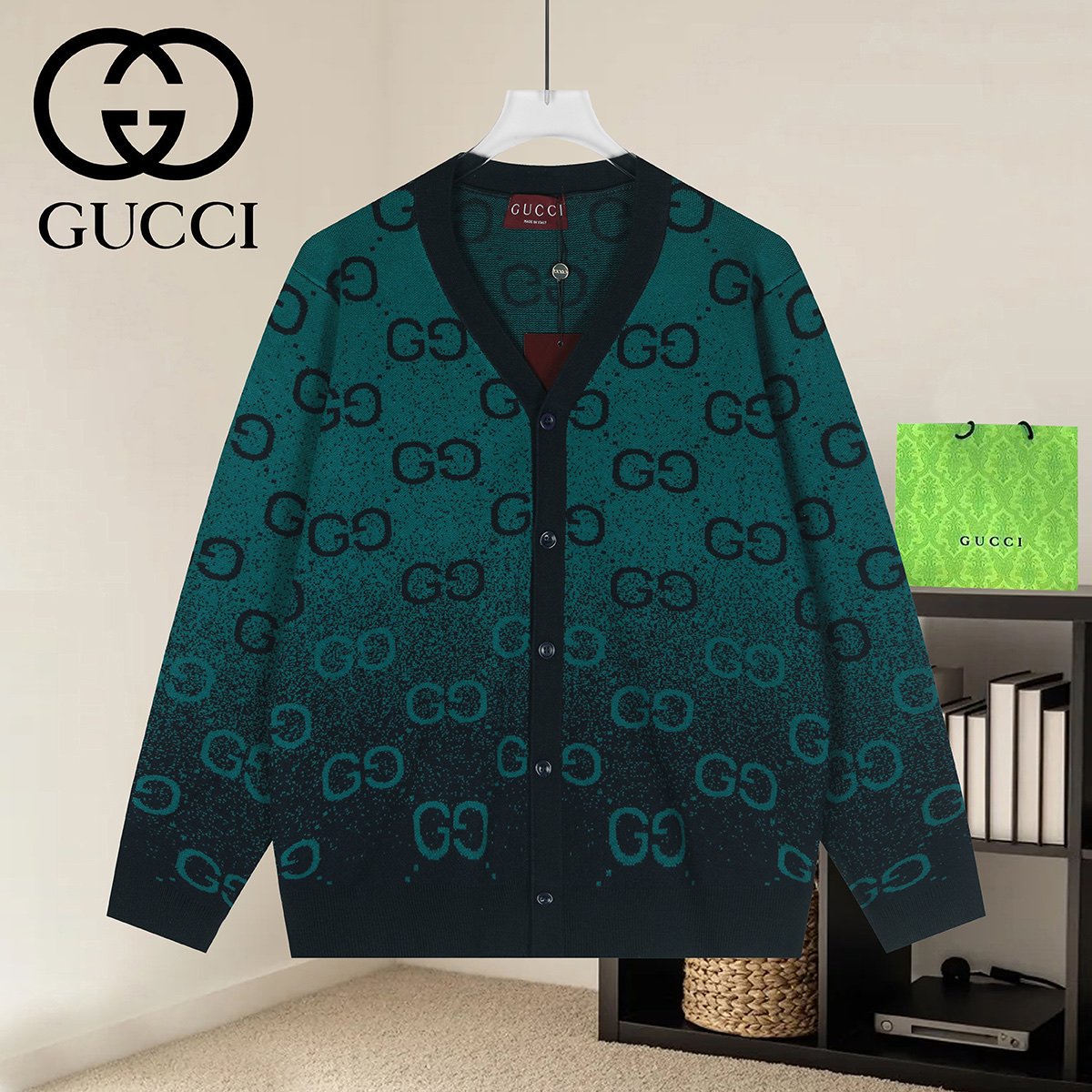 Gucci Unisex Sweater