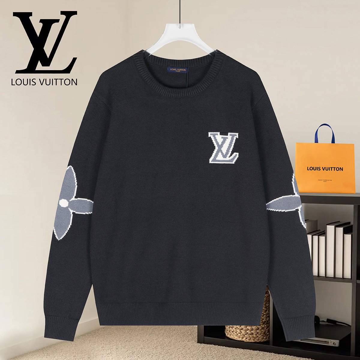 Louis Vuitton Unisex Sweater