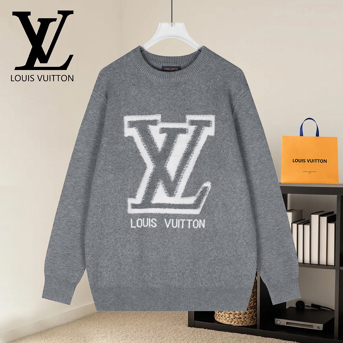 Louis Vuitton Unisex Sweater