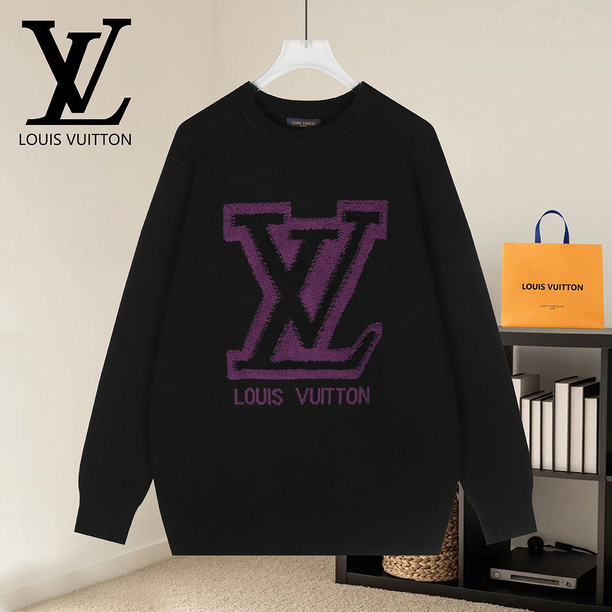 Louis Vuitton Unisex Sweater