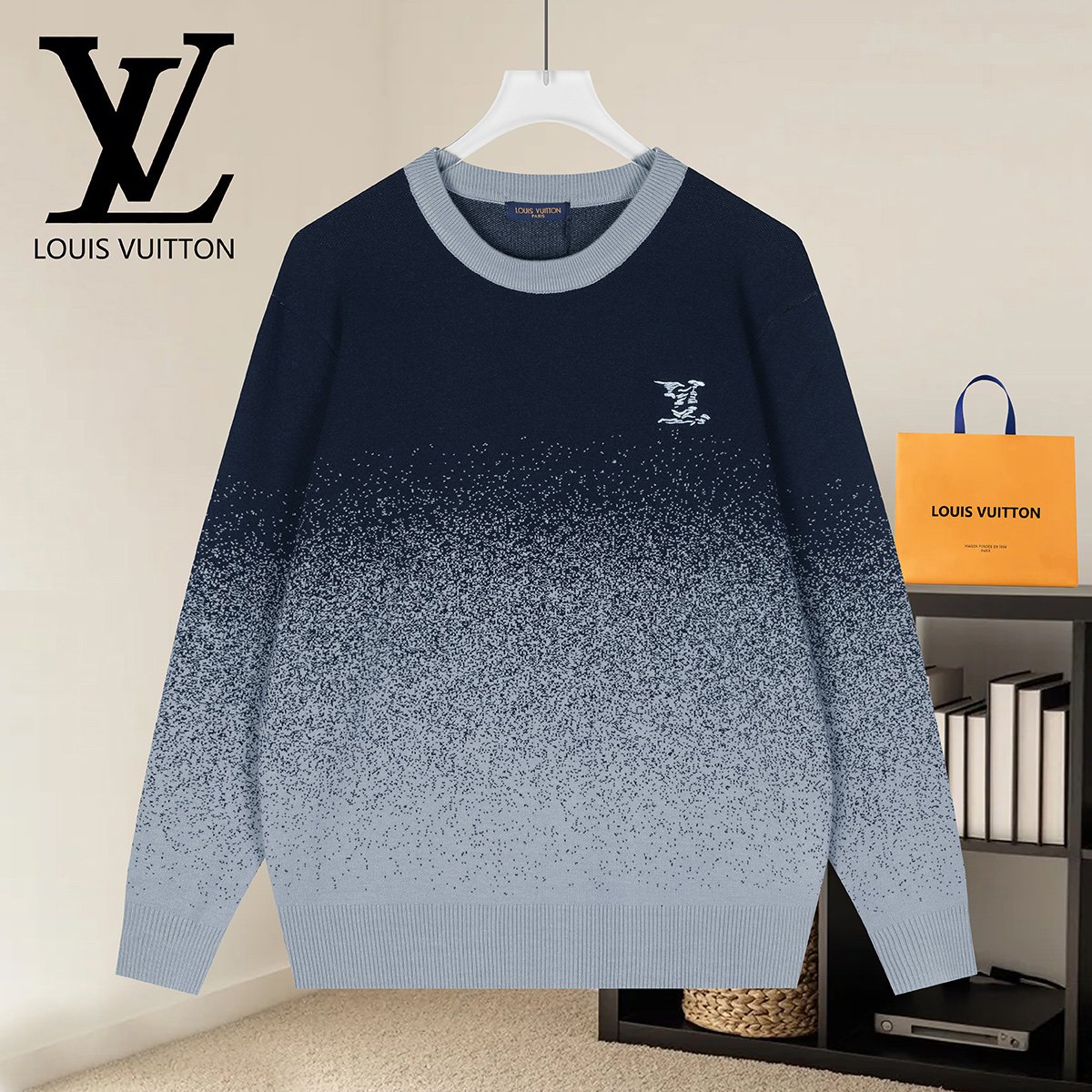 Louis Vuitton Unisex Sweater