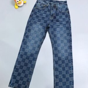 Louis Vuitton Unisex Pants