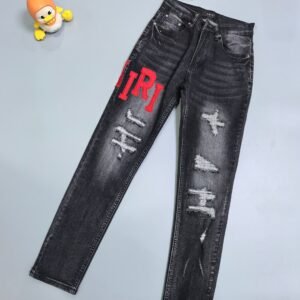 Amiri Unisex Pants [1219254577]