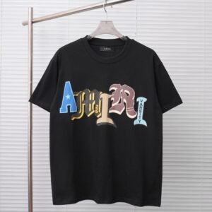 Amiri Unisex T-Shirt [1220713986]