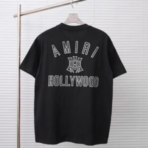 Amiri Unisex T-Shirt [1220713997]