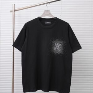 Amiri Unisex T-Shirt [1220714012]