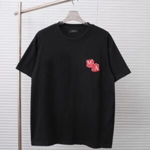 Amiri Unisex T-Shirt [1220714019]