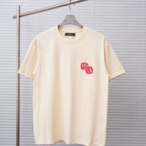 Amiri Unisex T-Shirt [1220714022]